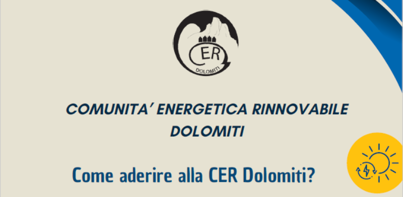 logo Comunità energetiche