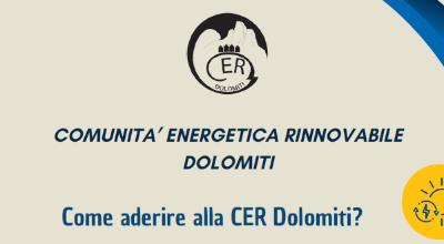 logo Comunità energetiche